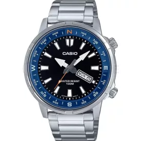 Casio klasszikus MTD-130D-1A2VDF férfi óra karóra