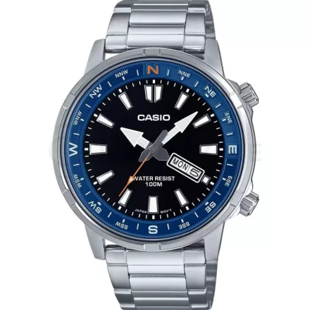Casio klasszikus MTD-130D-1A2VDF férfi óra karóra