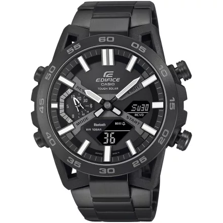 Casio Edifice ECB-2000DC-1BEF férfi óra karóra