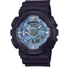 Casio G-Shock GA-110CD-1A2ER férfi óra karóra