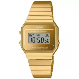 Casio Vintage A700WEVG-9AEF Unisex férfi női óra karóra