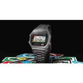 Casio Vintage A168WEUC-1AER Unisex férfi női óra karóra