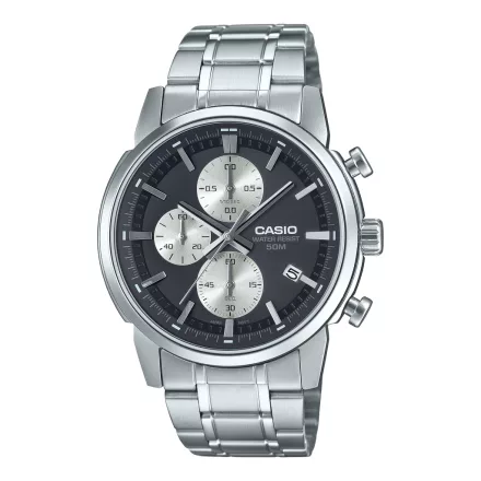 Casio Enticer MTP-E510D-1A2VDF férfi óra karóra