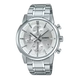 Casio klasszikus MTP-E510D-7AVDF férfi óra karóra