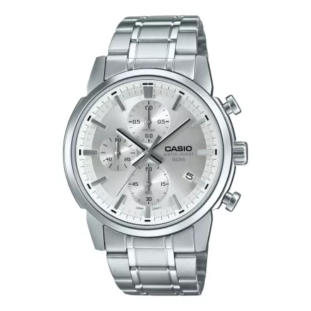 Casio klasszikus MTP-E510D-7AVDF férfi óra karóra