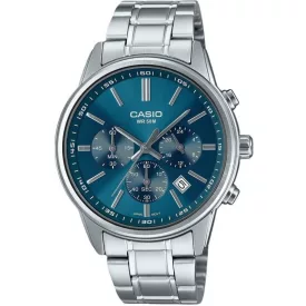 Casio klasszikus MTP-E515D-2A1VDF férfi óra karóra