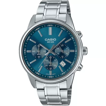 Casio klasszikus MTP-E515D-2A1VDF férfi óra karóra