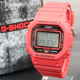 Casio G-Shock DW-5600EP-4ER férfi óra karóra