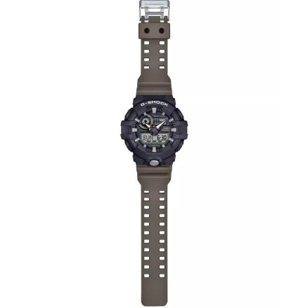 Casio G-Shock GA-710TU-1A3ER férfi óra karóra