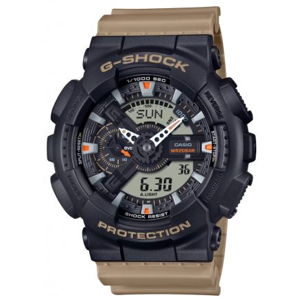 Casio G-Shock GA-110TU-1A5ER férfi óra karóra