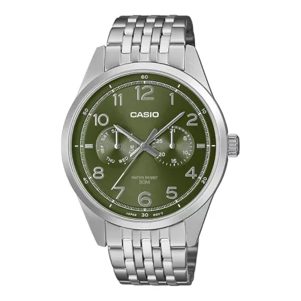 Casio Enticer MTP-E340D-3AVDF férfi óra karóra