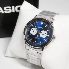 Casio Enticer MTP-E335D-2E1VDF férfi óra karóra