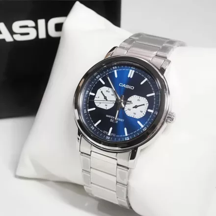 Casio Enticer MTP-E335D-2E1VDF férfi óra karóra