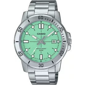 Casio klasszikus MTP-VD01D-3E1VUDF férfi óra karóra