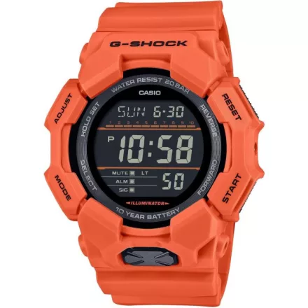 Casio G-Shock GD-010-4ER férfi óra karóra