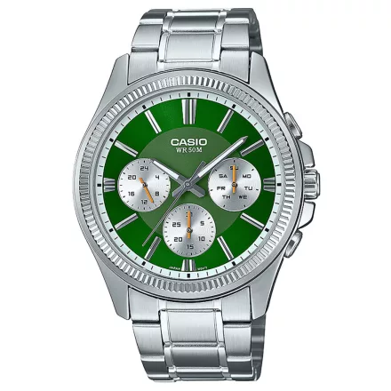 Casio Collection MTP-1375PD-3AVEF férfi óra karóra