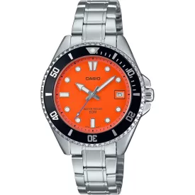 Casio klasszikus MDV-10D-4A1VDF férfi óra karóra