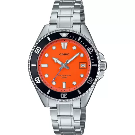 Casio klasszikus MDV-10D-4A1VDF férfi óra karóra