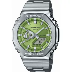 Casio G-Shock GM-2110D-3AER férfi óra karóra