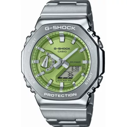 Casio G-Shock GM-2110D-3AER férfi óra karóra
