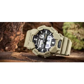 Casio G-Shock GA-010-5AER férfi óra karóra