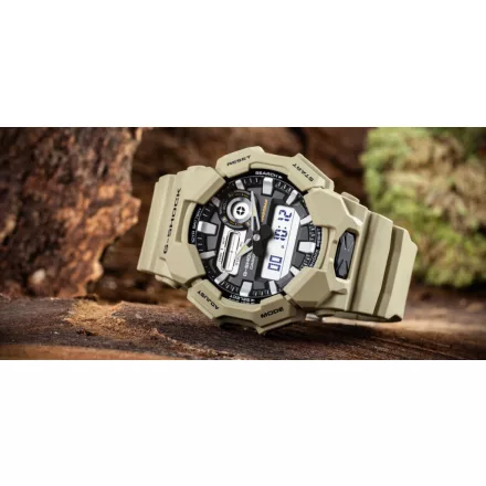 Casio G-Shock GA-010-5AER férfi óra karóra