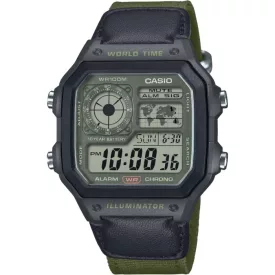 Casio Collection AE-1200WHUB-3AVEF férfi óra karóra