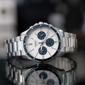 Casio Collection MTP-1374D-7A2VDF férfi óra karóra