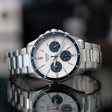 Casio Collection MTP-1374D-7A2VDF férfi óra karóra