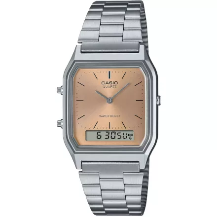 Casio Vintage AQ-230A-4AMQYES Unisex férfi női óra karóra