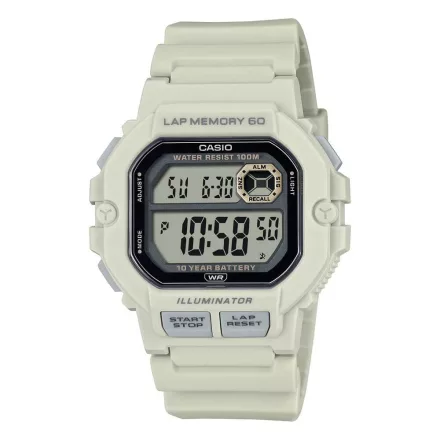 Casio klasszikus WS-1400H-8AVDF Unisex férfi női óra karóra