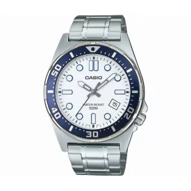 Casio klasszikus MTD-135D-7AVDF férfi óra karóra