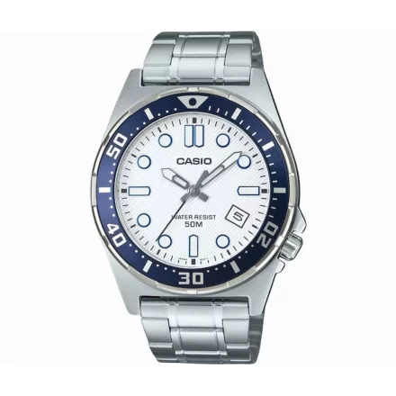 Casio klasszikus MTD-135D-7AVDF férfi óra karóra