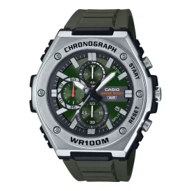 Casio klasszikus MWA-300H-3A férfi óra karóra
