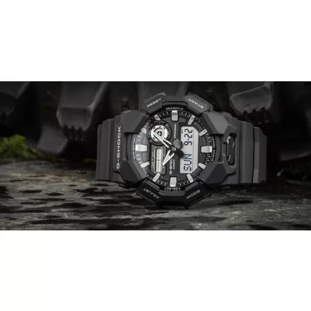 Casio G-Shock GA-010-1A1 férfi óra karóra