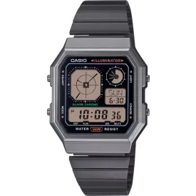   Casio klasszikus A130WEGG-1ADF Unisex férfi női óra karóra