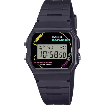 Casio Vintage F-91WPC-1ADR férfi óra karóra