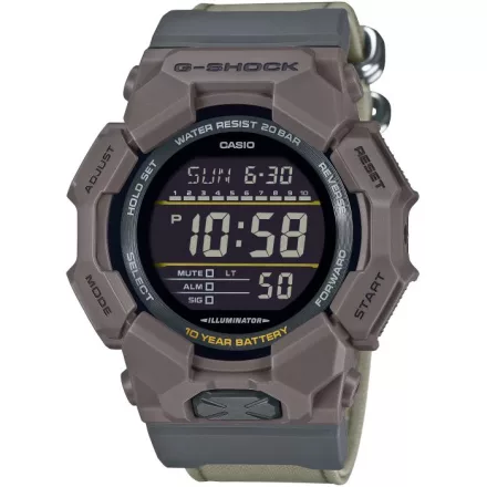 Casio G-Shock GD-010CE-5DR férfi óra karóra