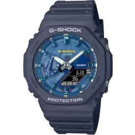Casio G-Shock GA-2100AS-2ADR férfi óra karóra