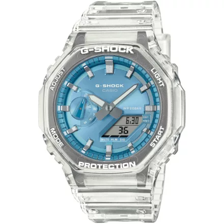 Casio G-Shock GA-2100BM-7A2ER férfi óra karóra