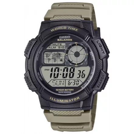 Casio Timeless AE-1000W-5AVDF férfi óra karóra