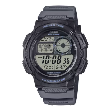 Casio Timeless AE-1000W-8AVDF férfi óra karóra