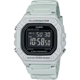 Casio Collection W-218H-8BVEF férfi óra karóra