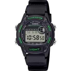 Casio Timeless W-220H-1A3VDF férfi óra karóra