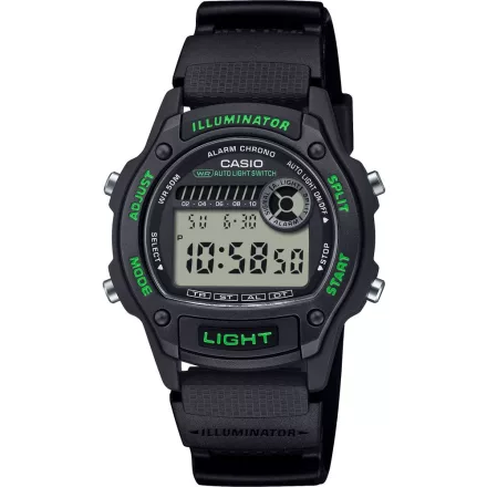 Casio Timeless W-220H-1A3VDF férfi óra karóra