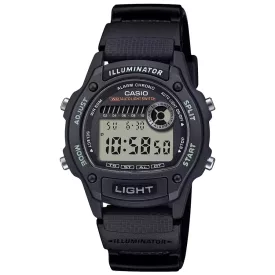 Casio Timeless W-220H-1AVDF Unisex férfi női óra karóra