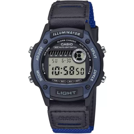 Casio Timeless W-220HF-2AVDF férfi óra karóra