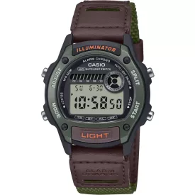 Casio Timeless W-220HF-3AVDF férfi óra karóra