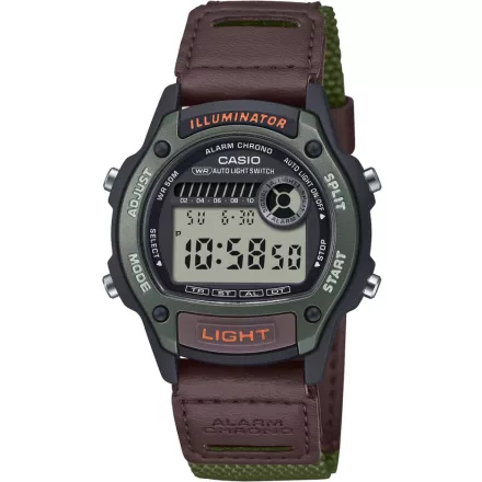 Casio Timeless W-220HF-3AVDF férfi óra karóra