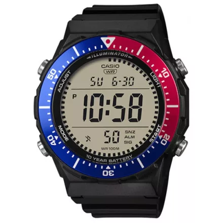 Casio Timeless AE-1700H-1A2VDF férfi óra karóra